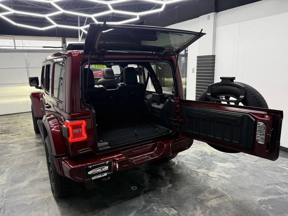2021 Jeep JL Wrangler - Image 11 of 21