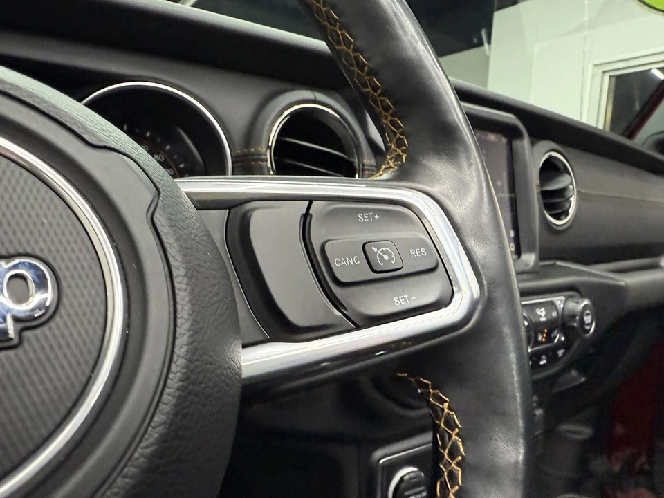 2021 Jeep JL Wrangler - Image 21 of 21