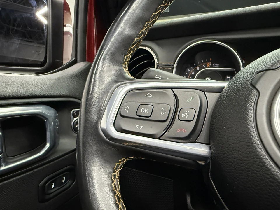 2021 Jeep JL Wrangler - Image 20 of 21