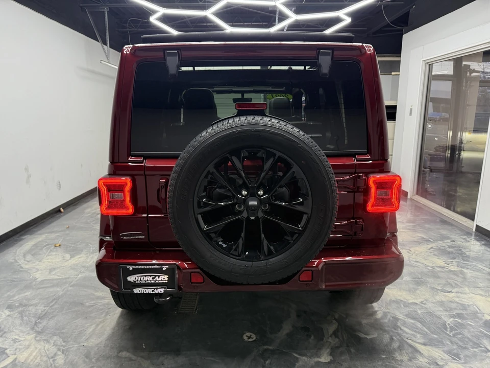 2021 Jeep JL Wrangler - Image 10 of 21