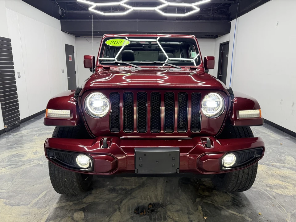 2021 Jeep JL Wrangler - Image 9 of 21