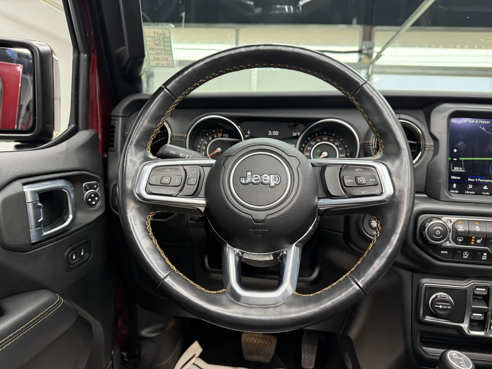 2021 Jeep JL Wrangler - Image 19 of 21