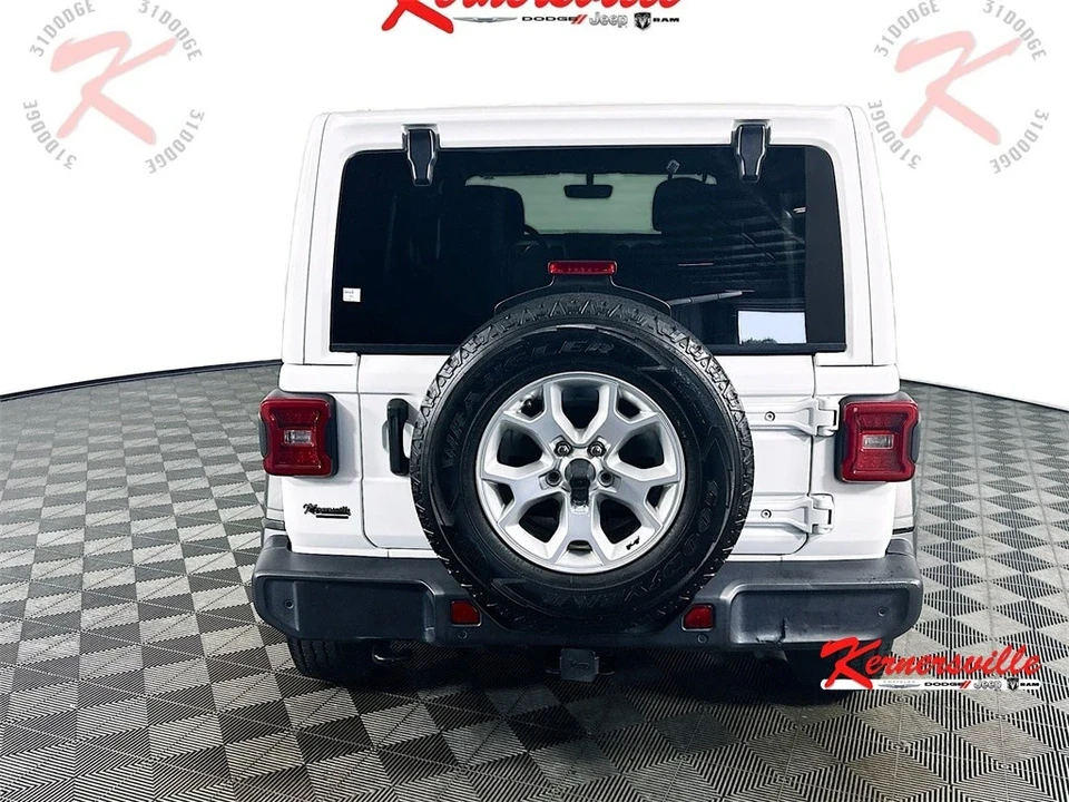 2021 Jeep JL Wrangler - Image 6 of 12
