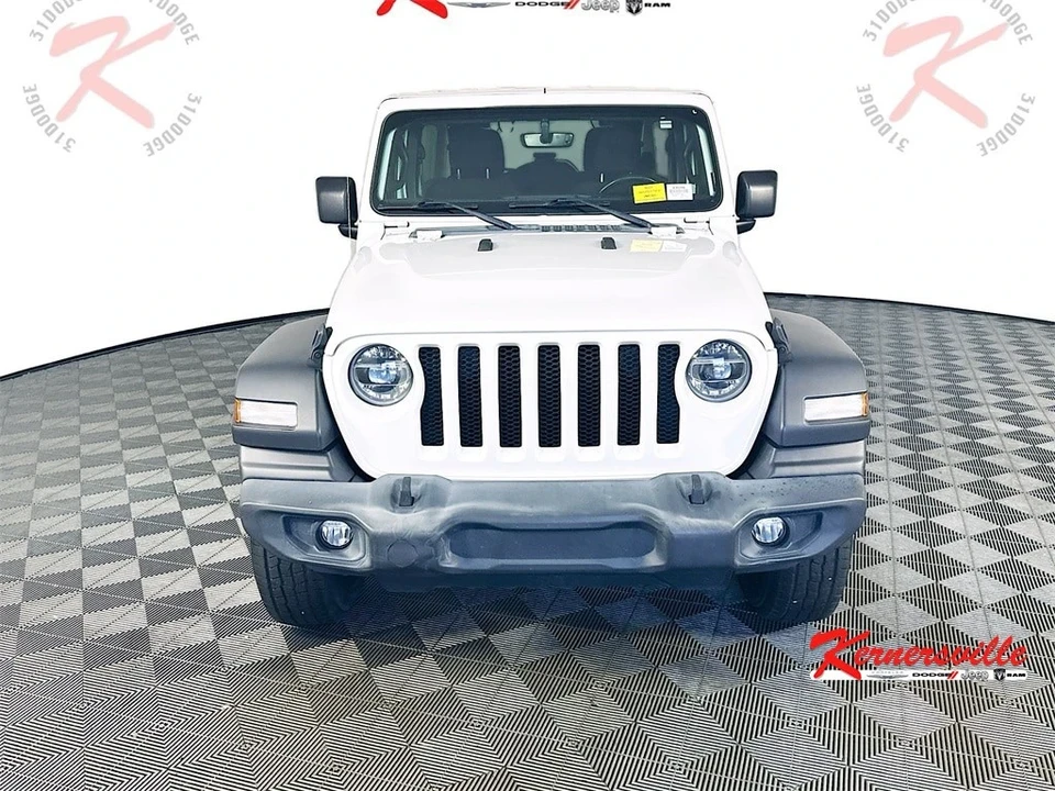 2021 Jeep JL Wrangler - Image 2 of 12
