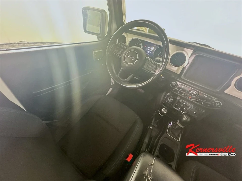 2021 Jeep JL Wrangler - Image 9 of 12