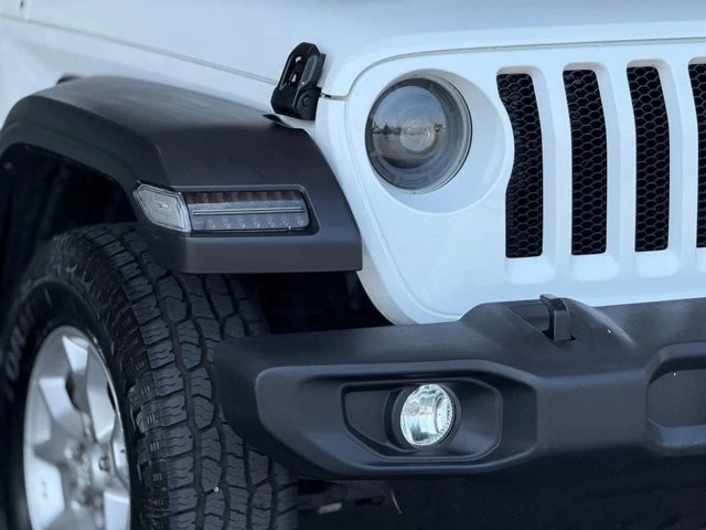 2021 Jeep JL Wrangler - Image 7 of 12