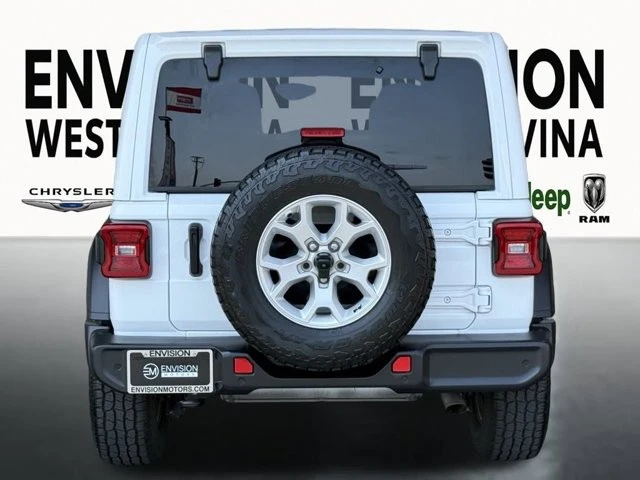 2021 Jeep JL Wrangler - Image 9 of 12