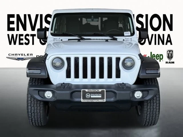 2021 Jeep JL Wrangler - Image 4 of 12