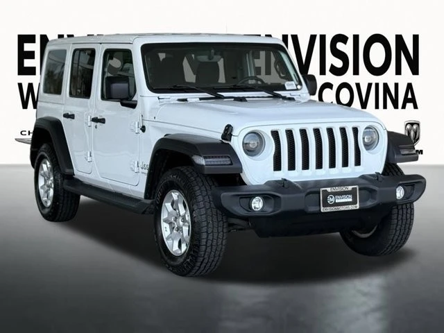 2021 Jeep JL Wrangler - Image 6 of 12