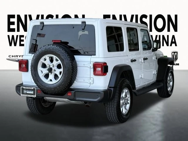 2021 Jeep JL Wrangler - Image 10 of 12