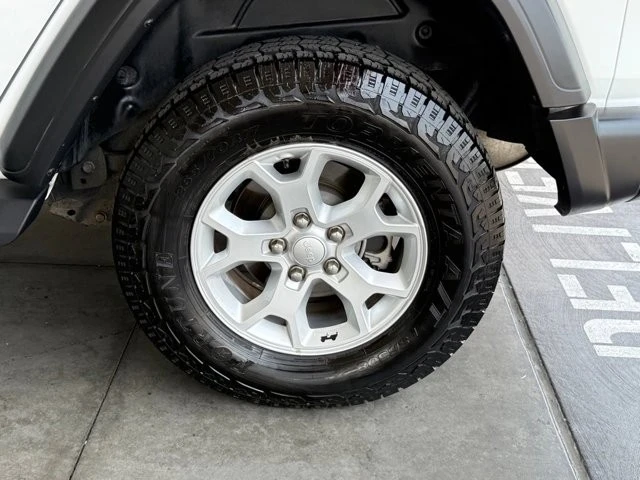 2021 Jeep JL Wrangler - Image 12 of 12