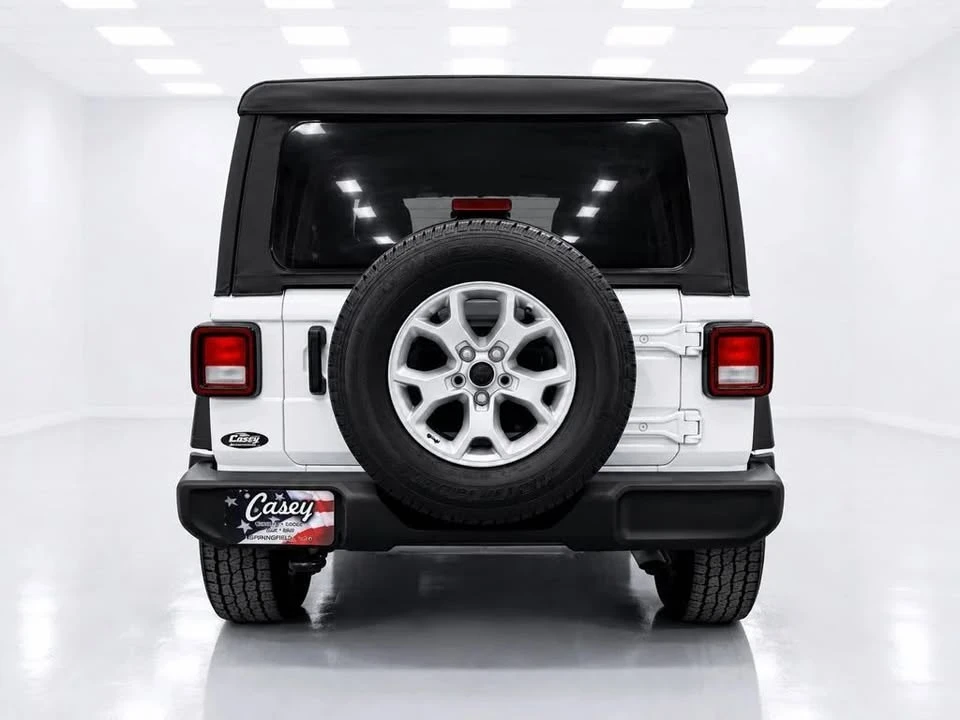2021 Jeep JL Wrangler - Image 11 of 20