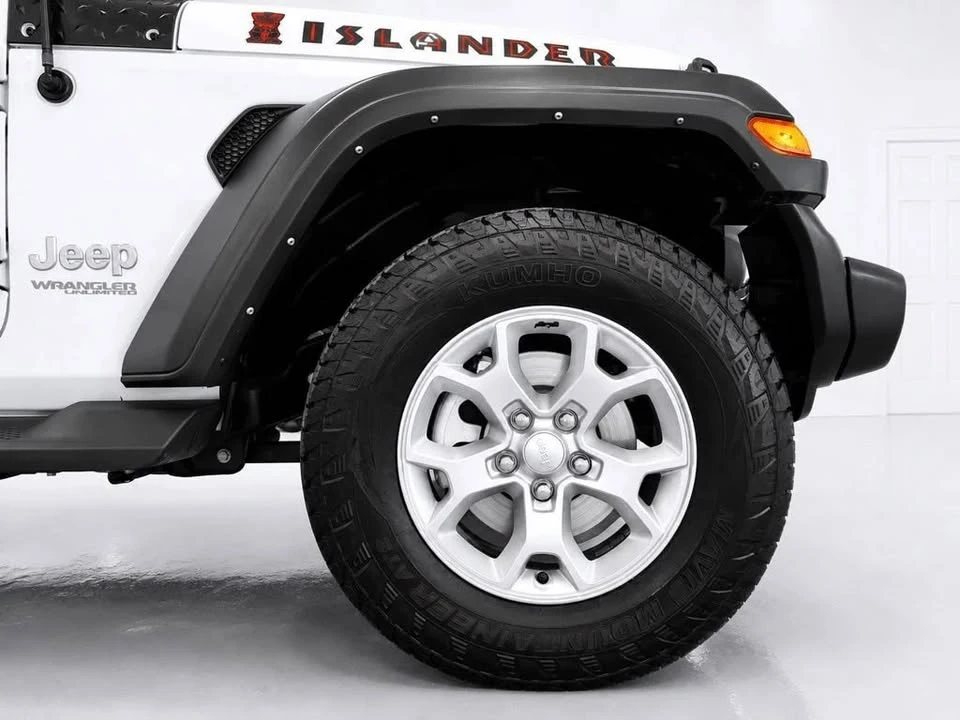 2021 Jeep JL Wrangler - Image 10 of 20