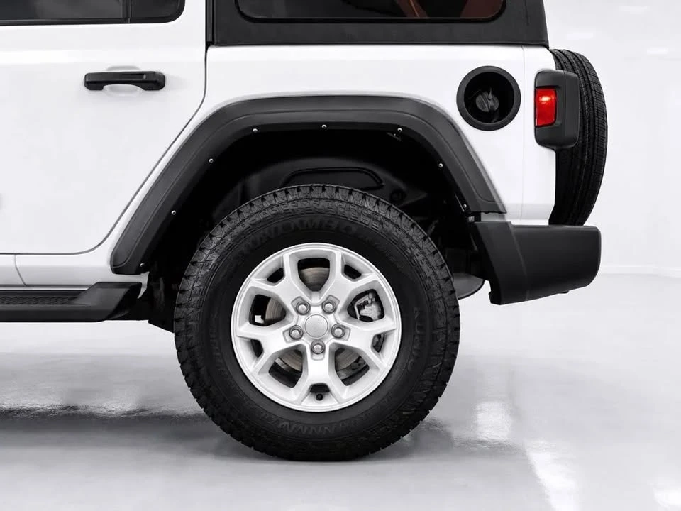 2021 Jeep JL Wrangler - Image 9 of 20
