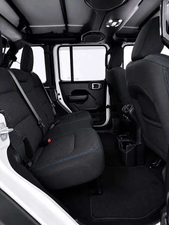 2021 Jeep JL Wrangler - Image 16 of 20
