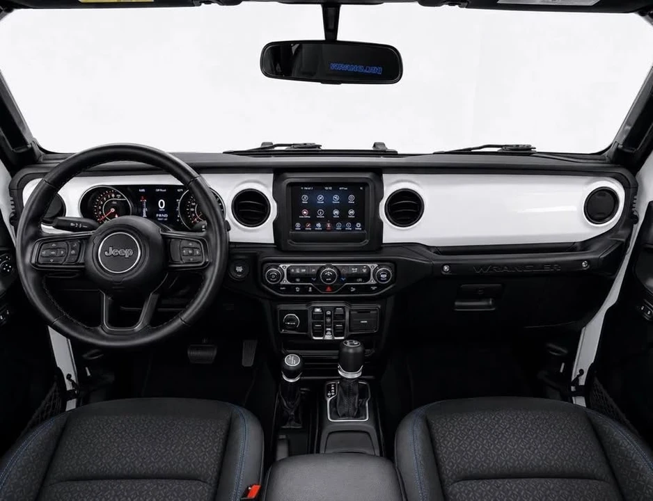 2021 Jeep JL Wrangler - Image 18 of 20