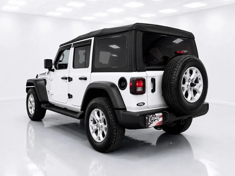 2021 Jeep JL Wrangler - Image 6 of 20