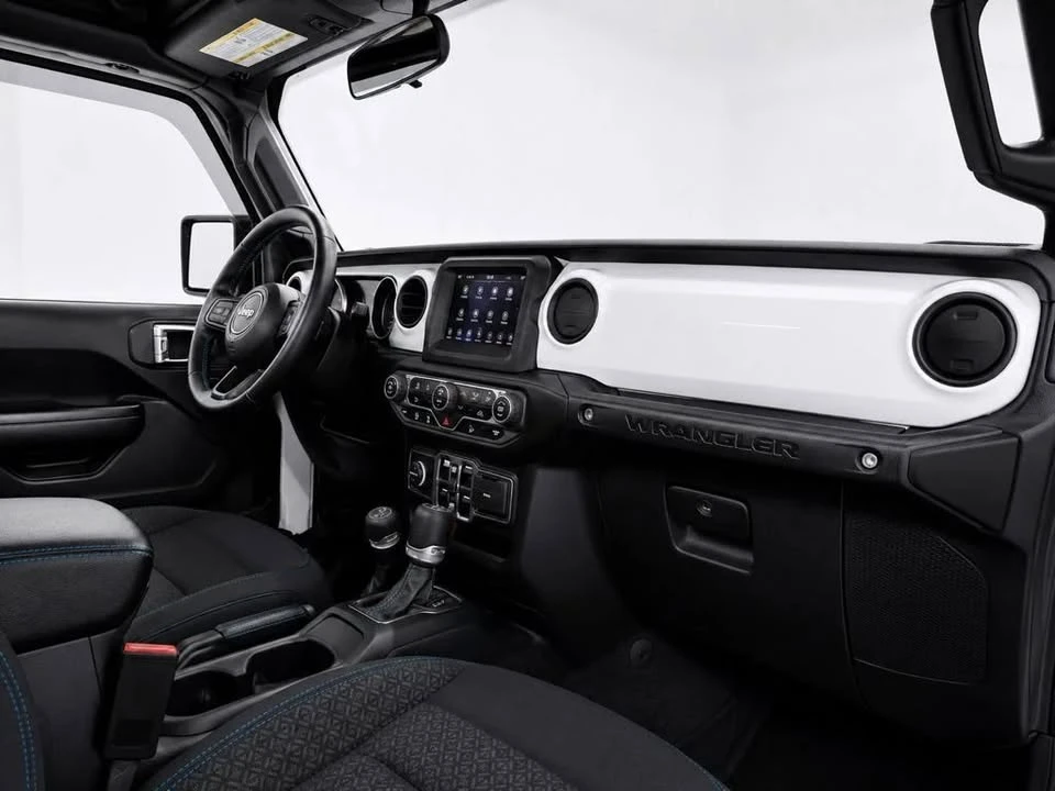 2021 Jeep JL Wrangler - Image 15 of 20