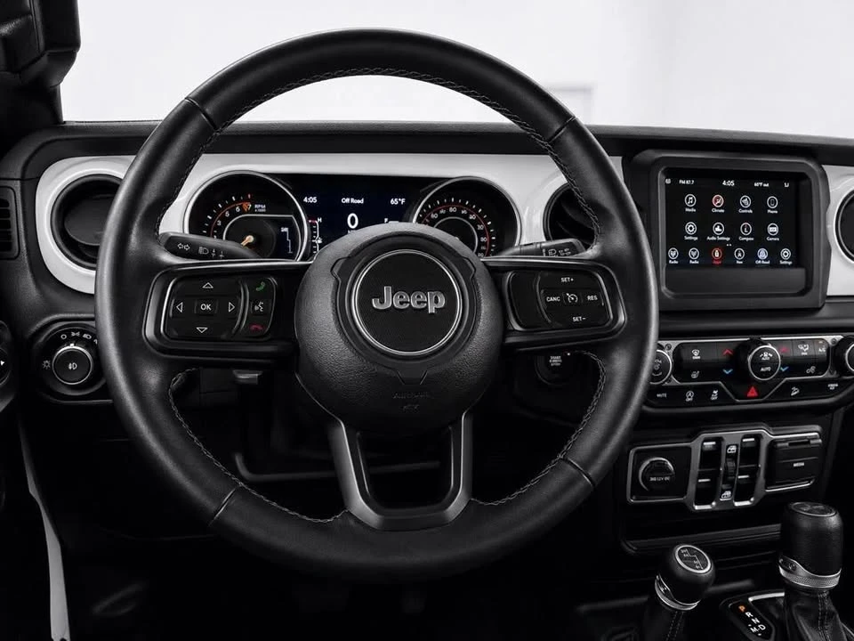 2021 Jeep JL Wrangler - Image 19 of 20