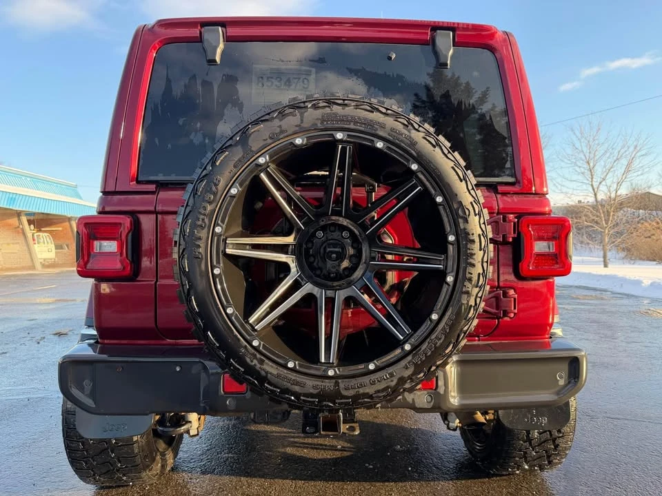 2021 Jeep JL Wrangler - Image 6 of 18