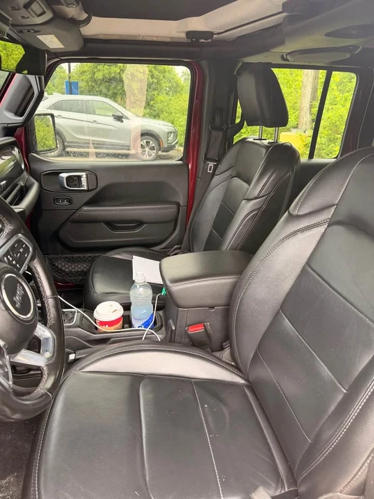 2021 Jeep JL Wrangler - Image 18 of 18