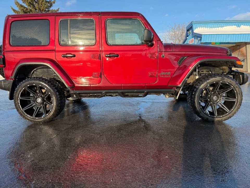 2021 Jeep JL Wrangler - Image 9 of 18