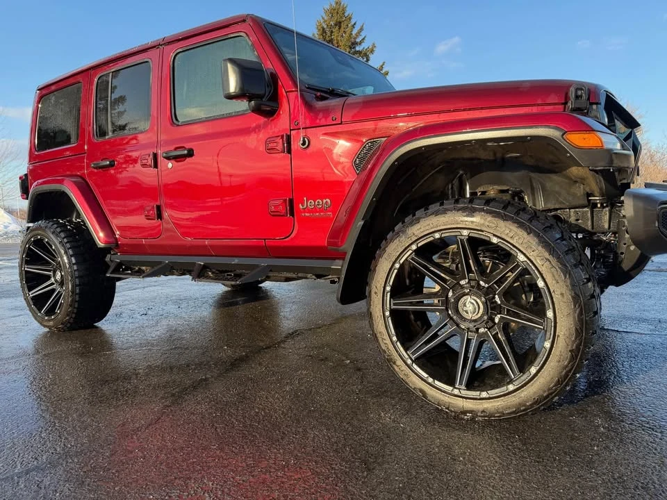 2021 Jeep JL Wrangler - Image 12 of 18