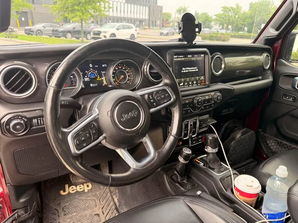 2021 Jeep JL Wrangler - Image 17 of 18