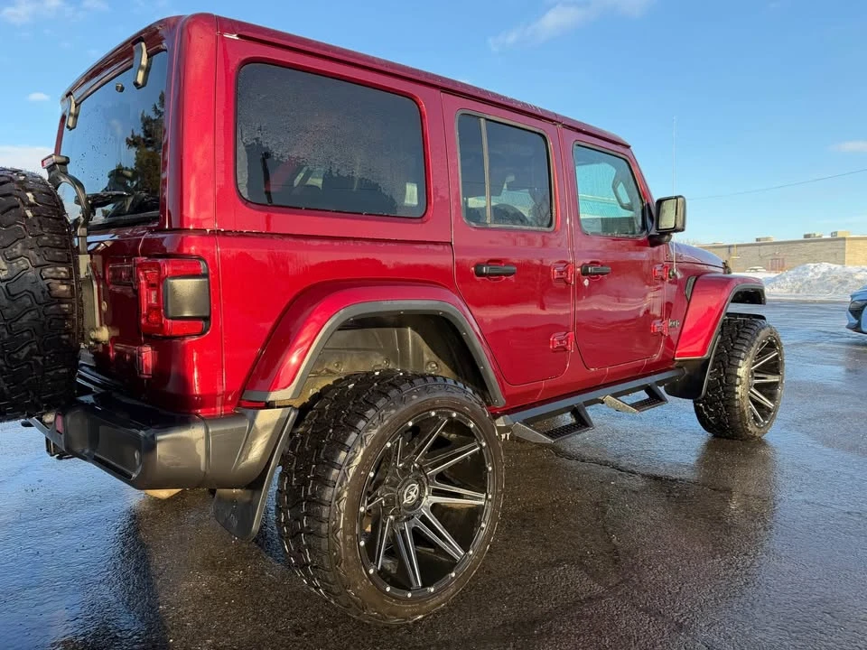 2021 Jeep JL Wrangler - Image 10 of 18