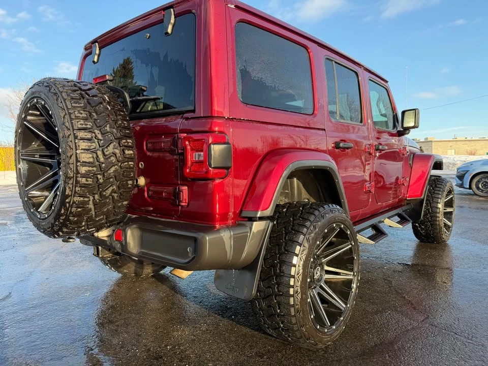2021 Jeep JL Wrangler - Image 8 of 18