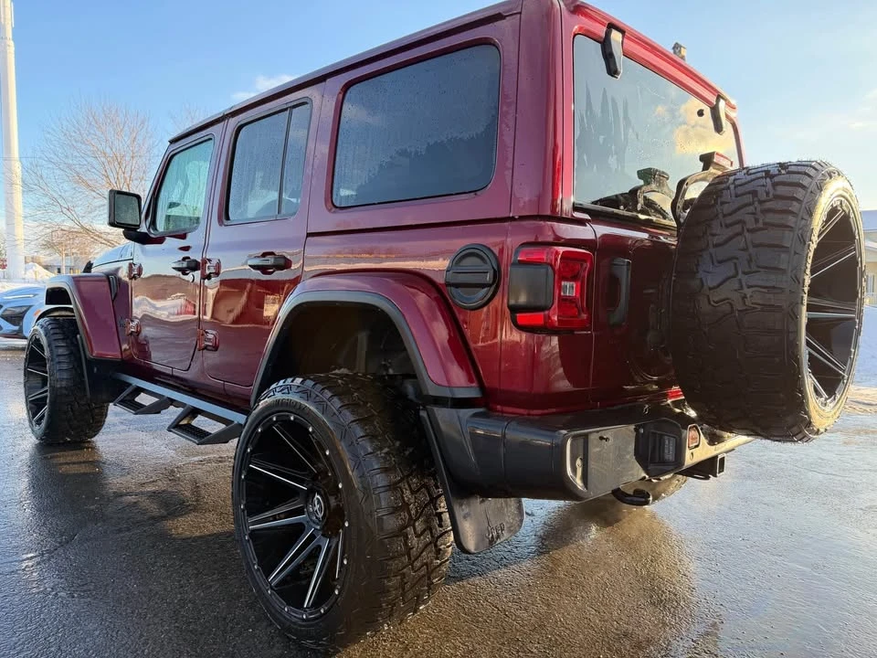 2021 Jeep JL Wrangler - Image 7 of 18