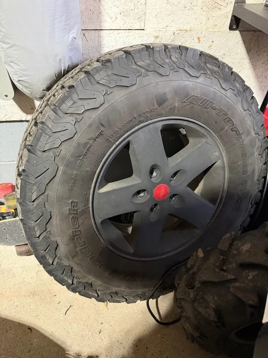 2021 Jeep JL Wrangler - Image 15 of 18