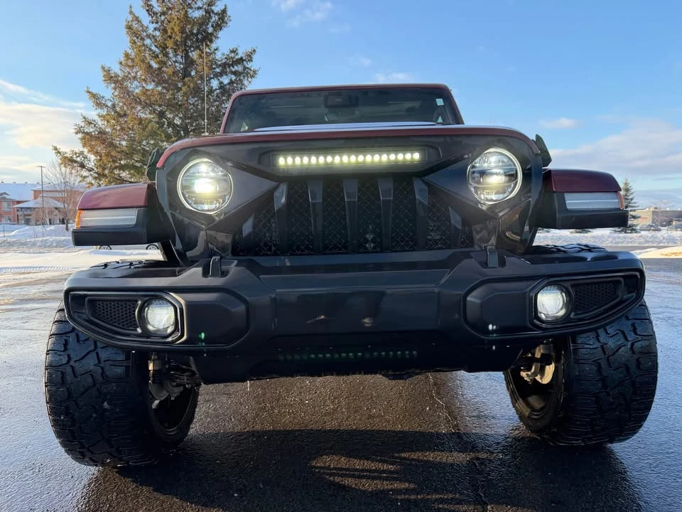 2021 Jeep JL Wrangler - Image 3 of 18