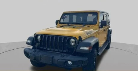 2021 Jeep JL Wrangler - Image 2 of 4