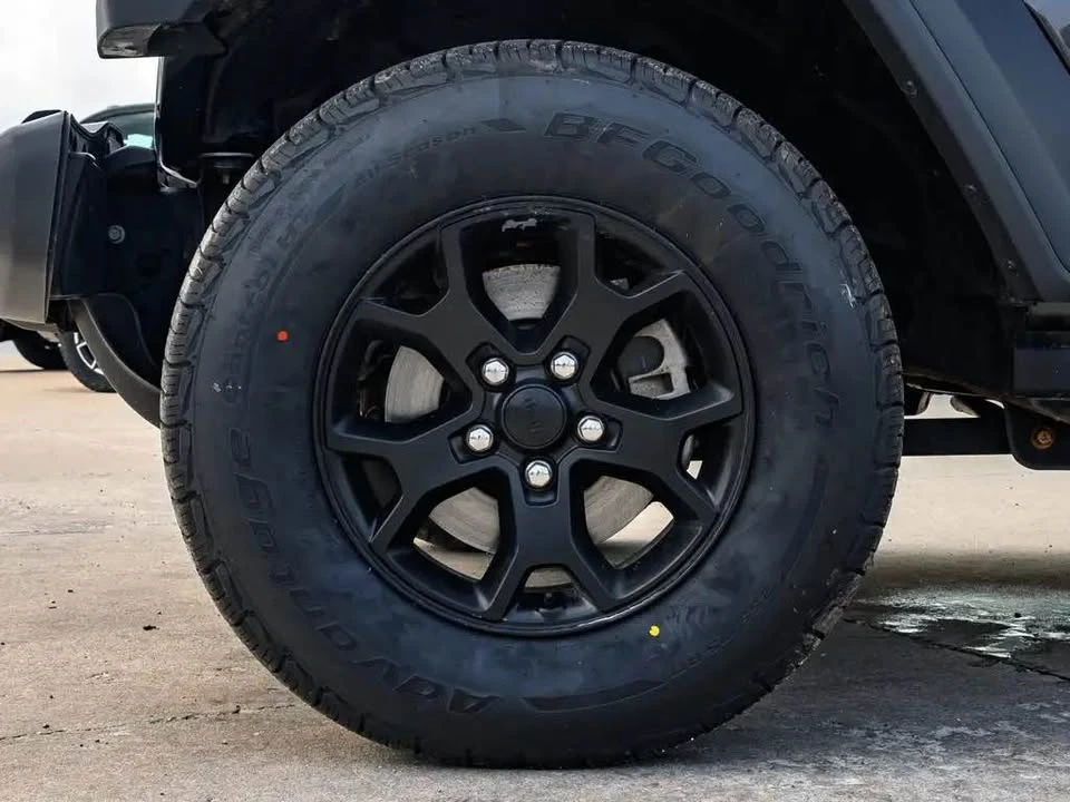 2021 Jeep JL Wrangler - Image 9 of 19