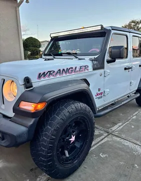 2021 Jeep Wrangler Unlimited