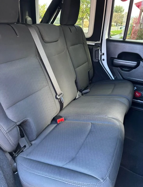 2021 Jeep JL Wrangler - Image 8 of 8
