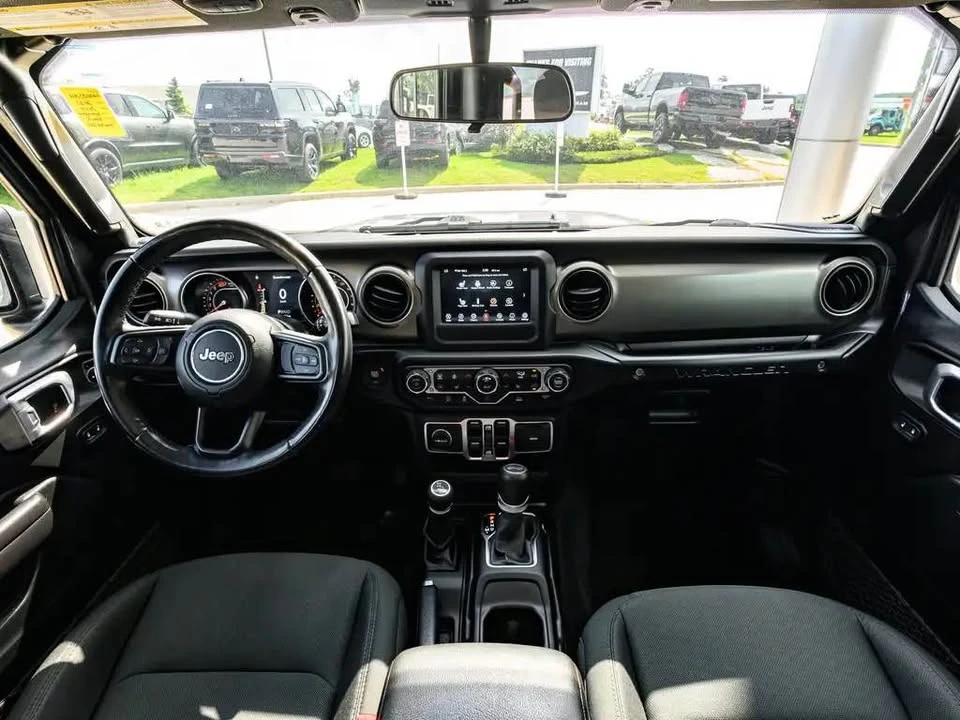 2021 Jeep JL Wrangler - Image 16 of 19