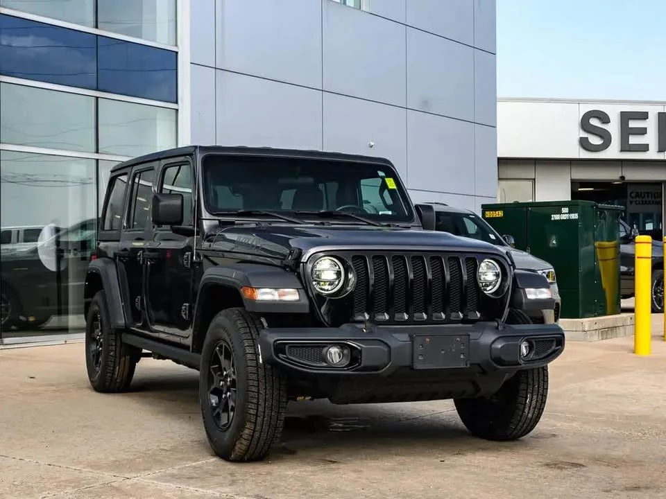 2021 Jeep JL Wrangler - Image 5 of 19