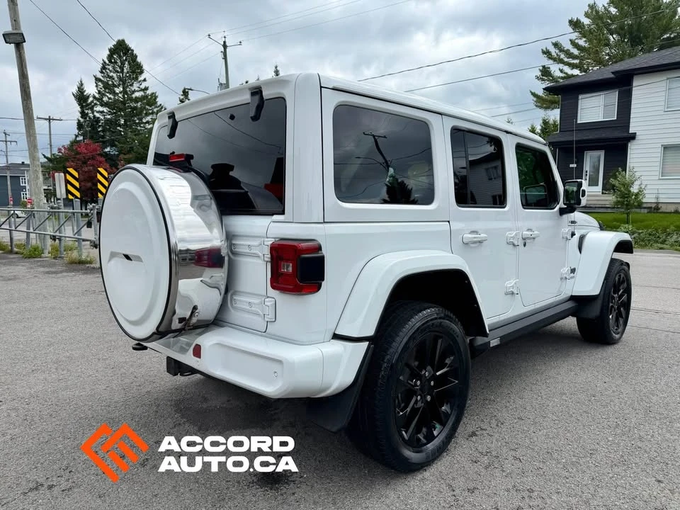 2021 Jeep JL Wrangler - Image 3 of 19