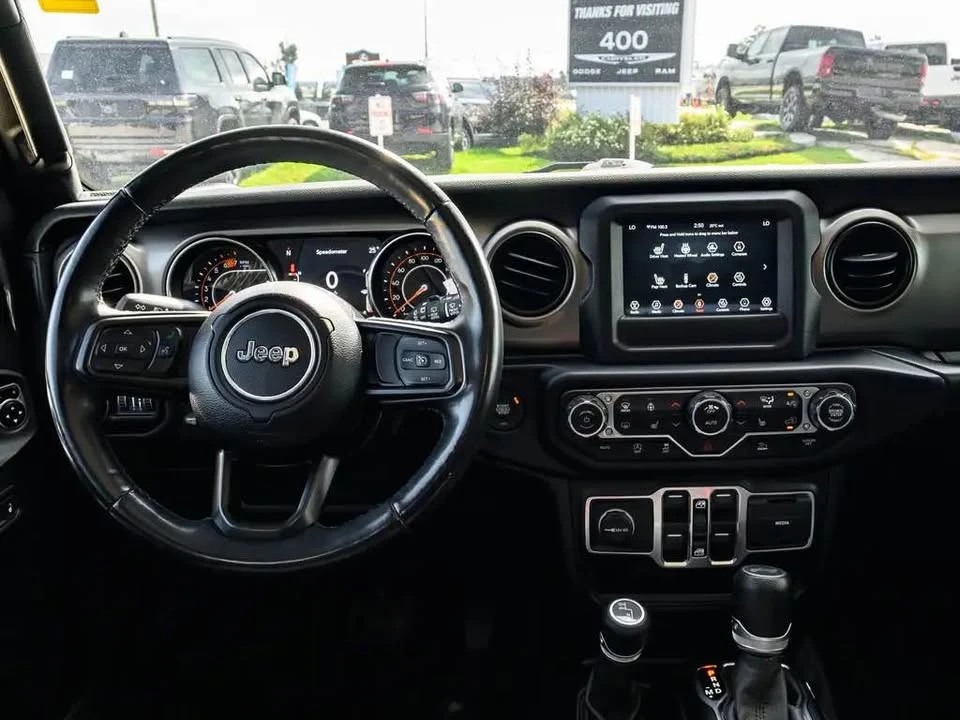 2021 Jeep JL Wrangler - Image 11 of 19