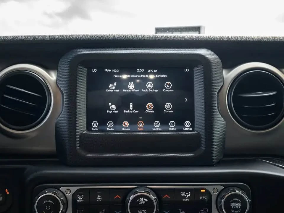 2021 Jeep JL Wrangler - Image 15 of 19