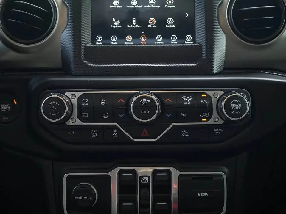 2021 Jeep JL Wrangler - Image 14 of 19