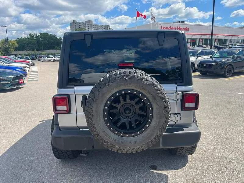 2021 Jeep JL Wrangler - Image 6 of 6