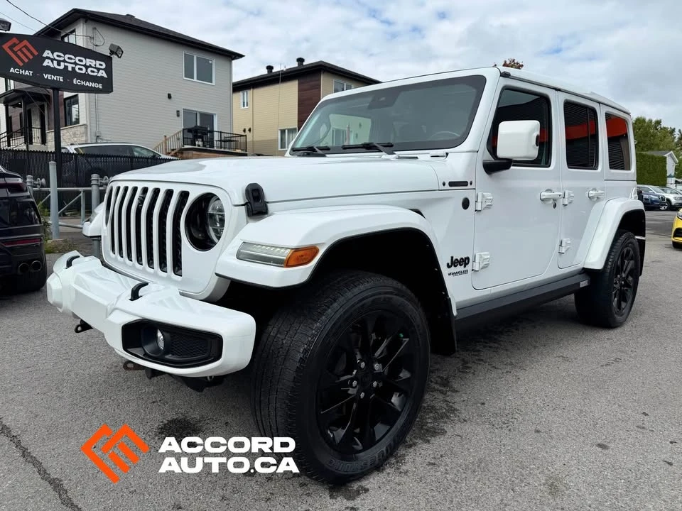 2021 Jeep JL Wrangler - Image 17 of 19