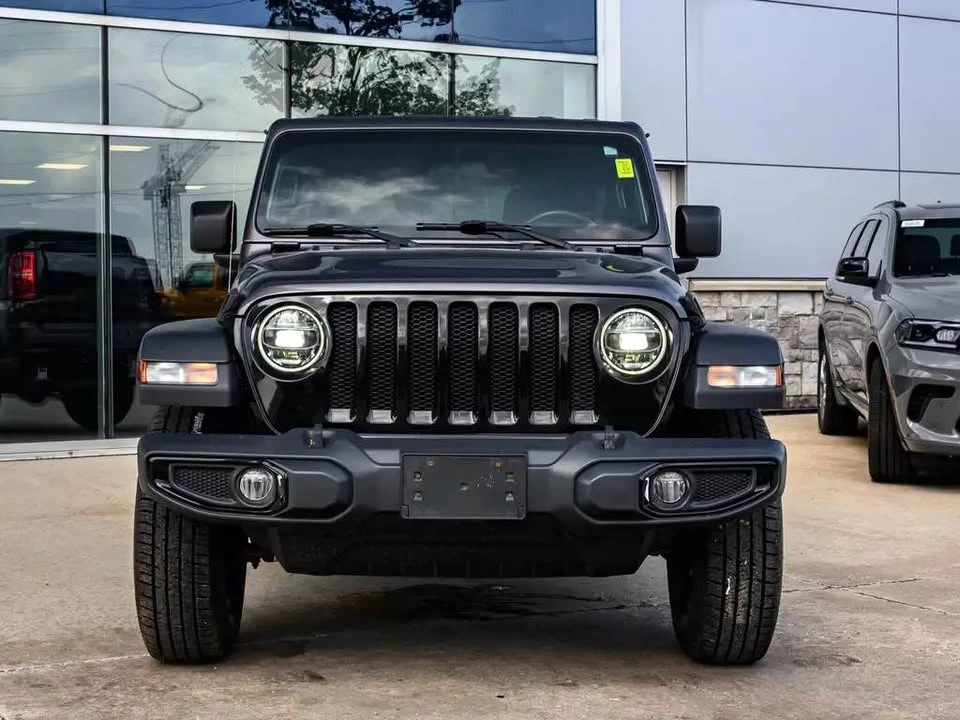 2021 Jeep JL Wrangler - Image 6 of 19
