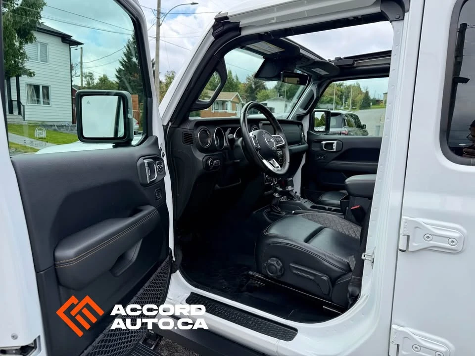 2021 Jeep JL Wrangler - Image 5 of 19