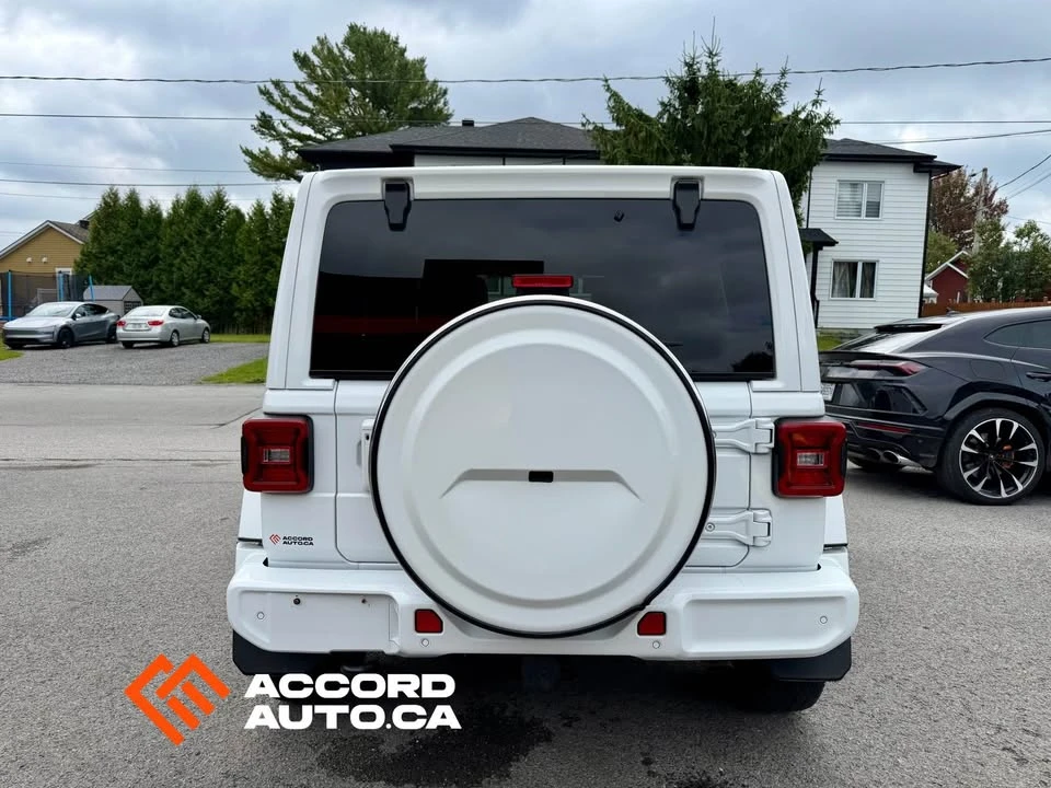 2021 Jeep JL Wrangler - Image 14 of 19