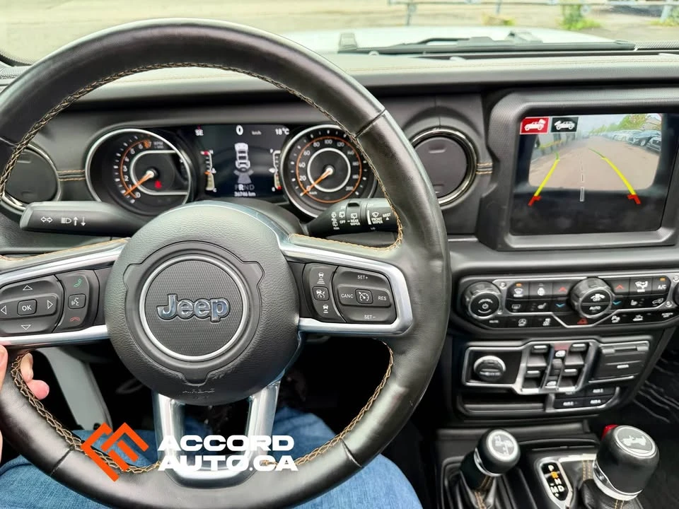 2021 Jeep JL Wrangler - Image 8 of 19
