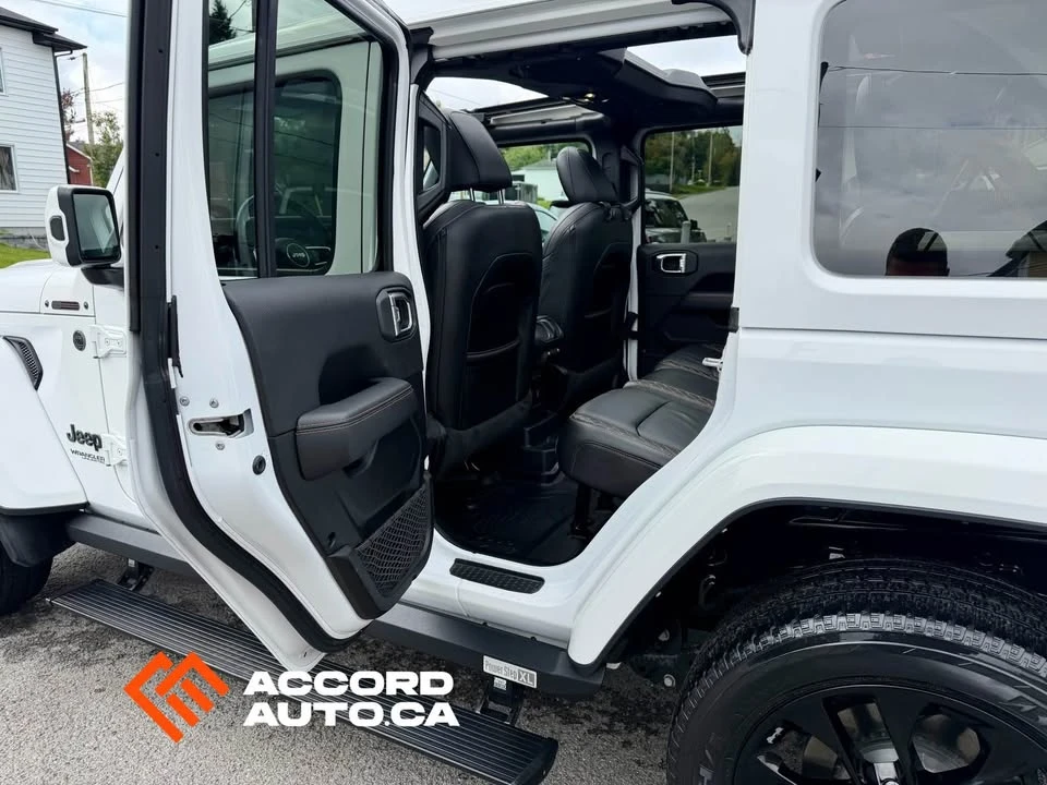 2021 Jeep JL Wrangler - Image 12 of 19